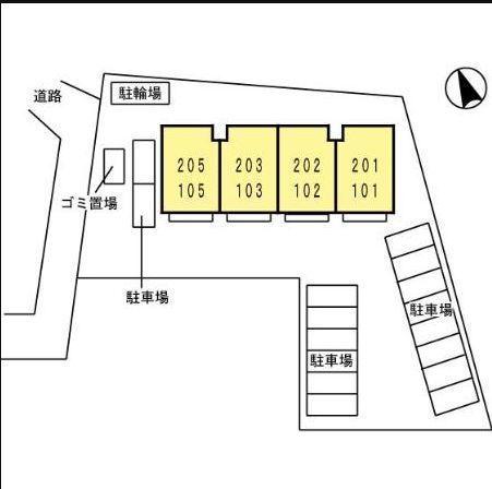ガーデンハイツ都