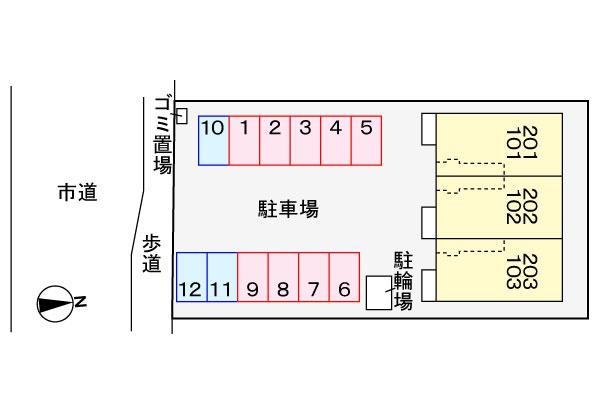 ベル・ブーケ大在