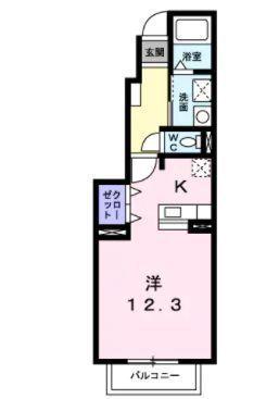 プレミール鶴崎C