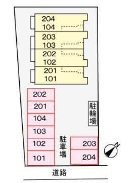 プレミール鶴崎C