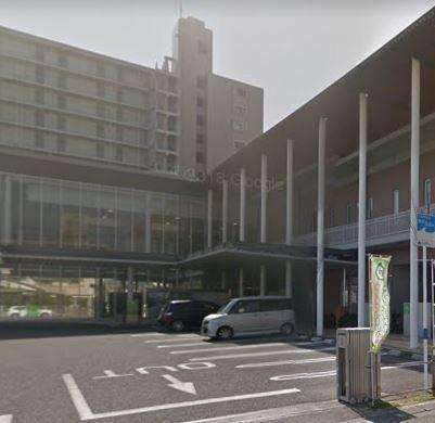 ソラリア大在(大分市役所大在支所)