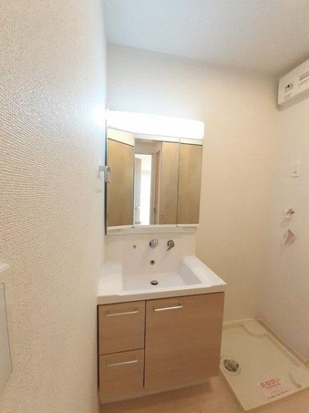 アナザースカイ 31(洗面台・洗面所)