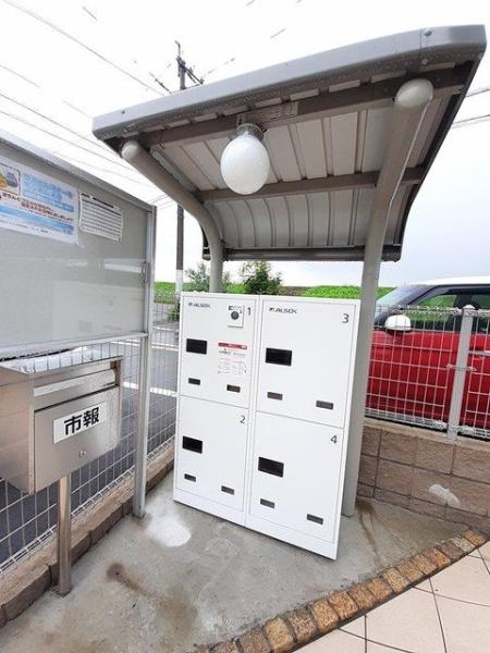 アナザースカイ 31(その他共用部分)