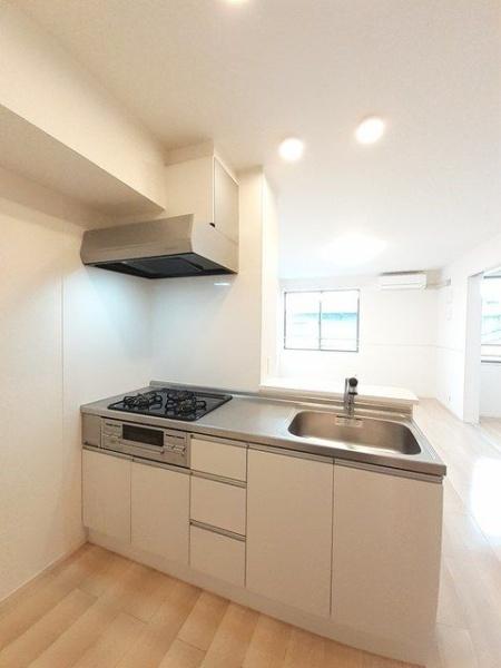 アナザースカイ 31(キッチン)