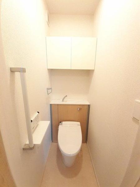 アナザースカイ 31(トイレ)