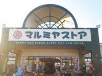 中ノ島ハイツＢ(マルミヤストア鶴崎森店)