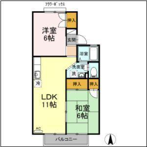リバーサイド森町1