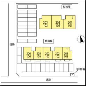 リバーサイド森町1