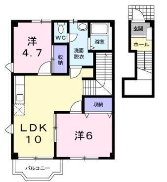 ＰＡＬＡＣＩＯ　ＩＮＯ　A棟