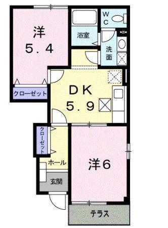 サンハイムＪ．Ｆ
