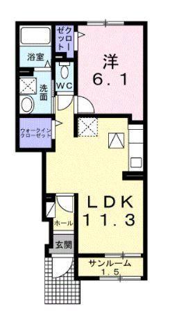 マーベラス坂ノ市Ⅱ