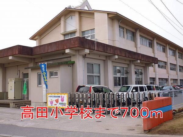 メゾンＳＫ　１(大分市立高田小学校)