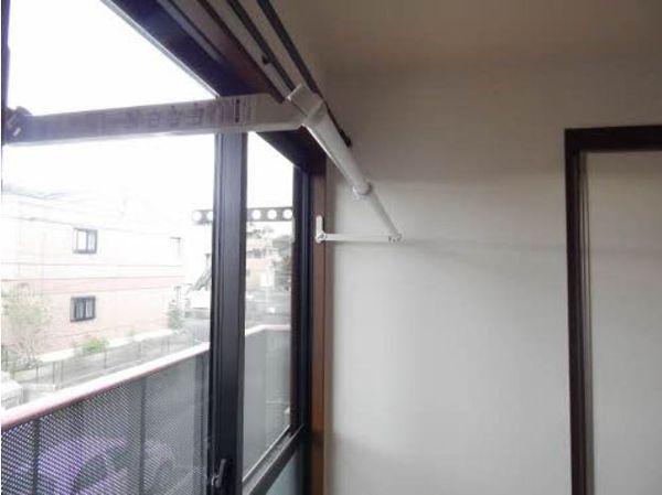 スカイパーク横尾　A