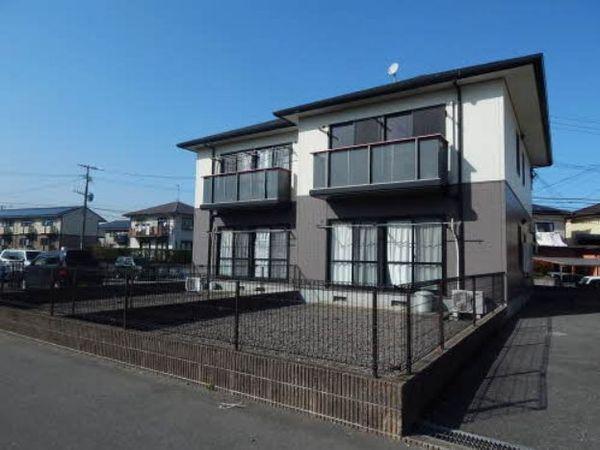 スカイパーク横尾　A