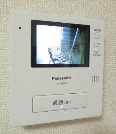 ソレーユ森町A
