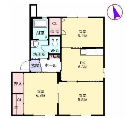 バリュージュ北