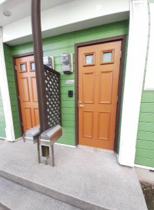 グリーンヒル葛木B