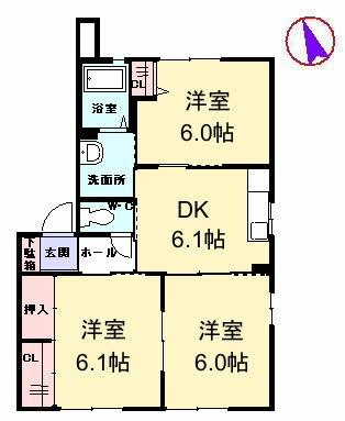 バリュージュ横田