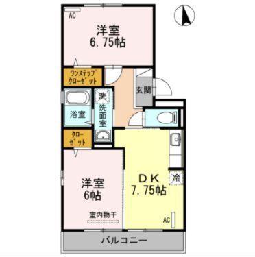 エクレール美濃屋C