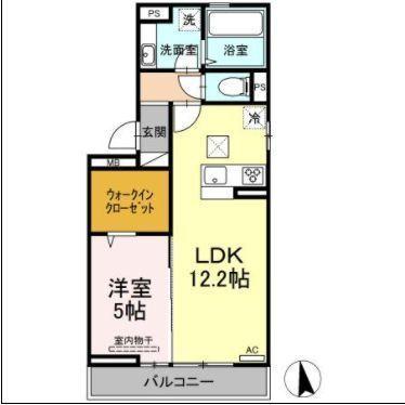NAGISA　A棟