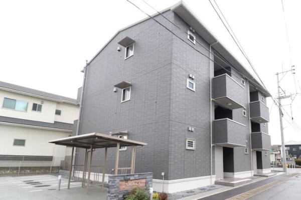 NAGISA　A棟