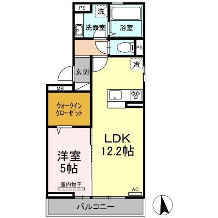 NAGISA　A棟