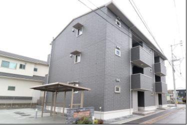 NAGISA　A棟
