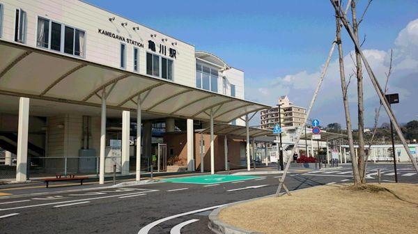 亀川中園アパート(亀川駅(JR日豊本線))