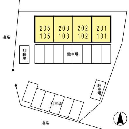 エクレール美濃屋A