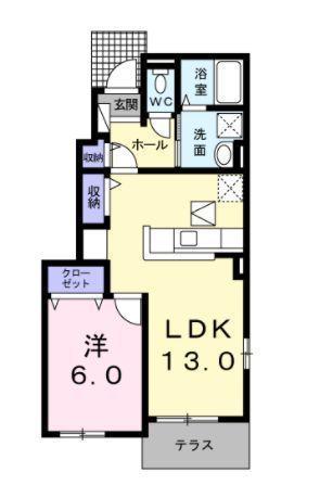 メゾンオーブＣ
