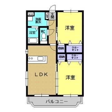 はなみずき２番館