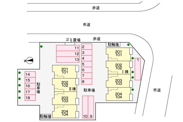 ルミナス坂ノ市1