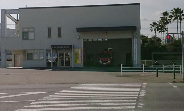 プチハウス２(大分市東消防署松岡出張所)