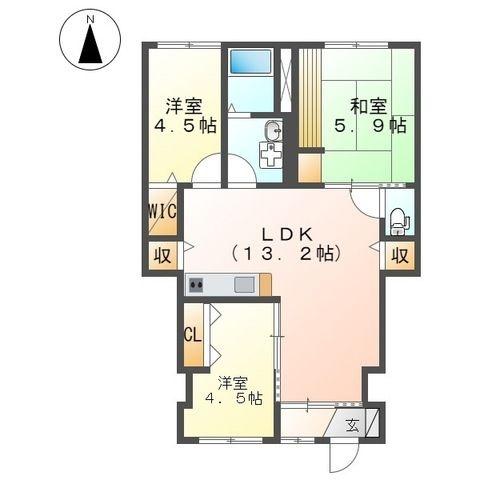 コンフォート小池原