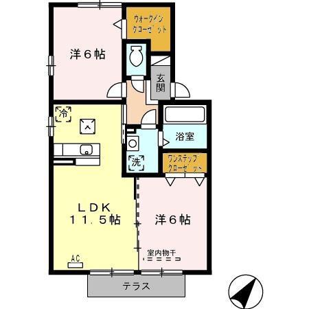 クレールメゾンＣ