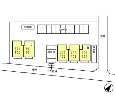 クレールメゾンＣ