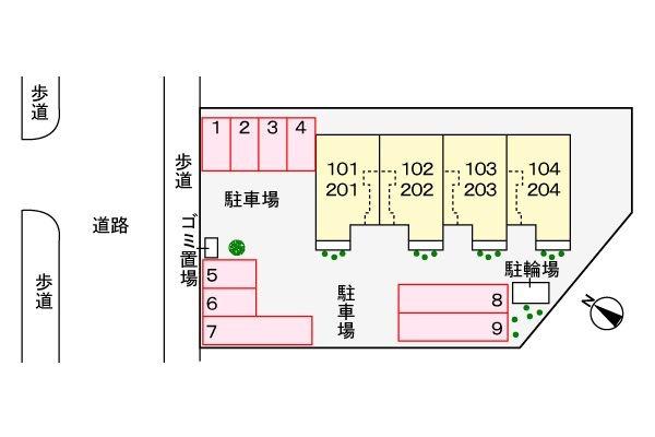 エスポワール佐野