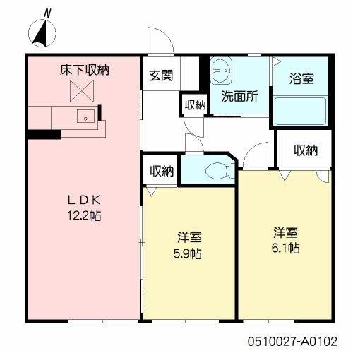 フェリーチェ三川１