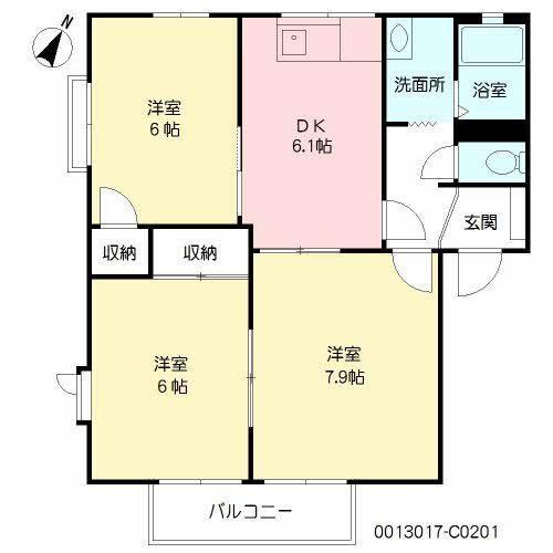 デュープレックス小池原Ｃ