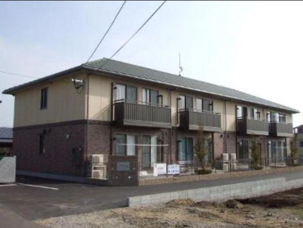 ガーデンハイツ都