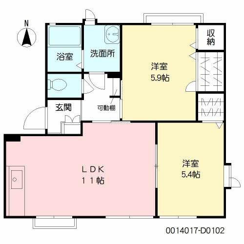 デュープレックス小池原Ｄ