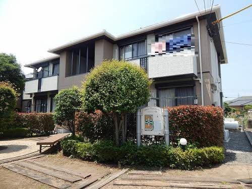 スクエアコート横尾　A棟