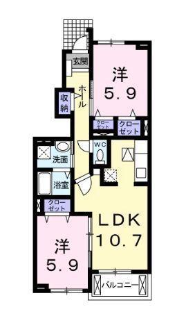 ベルヴィラージュ　３
