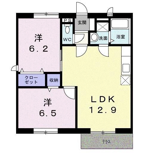 リバーパークタモツB