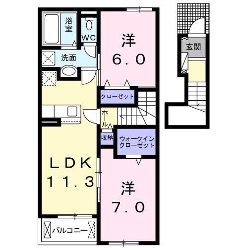 グリーンズいのⅡ