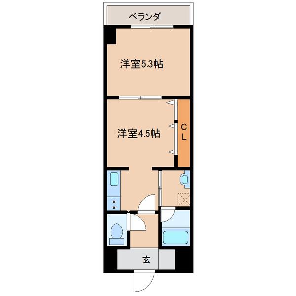 パレドール鶴崎Ⅰ