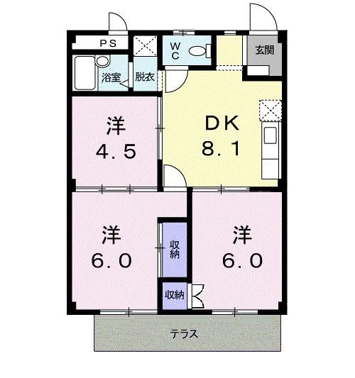シティハイツ関園