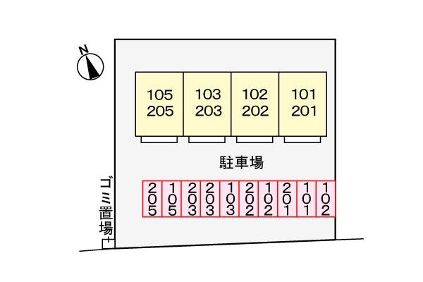 シティハイツ関園