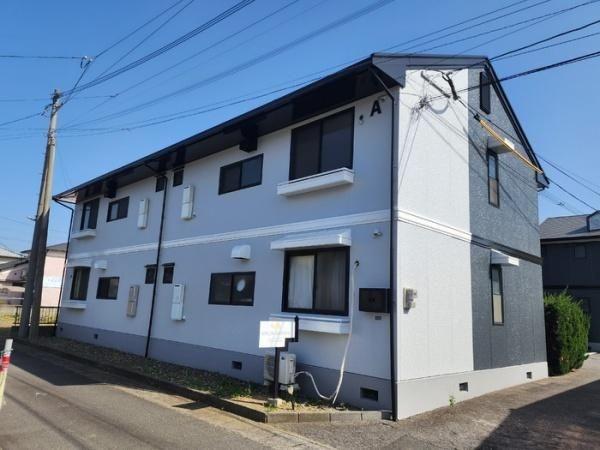 グリーンガーデン A棟