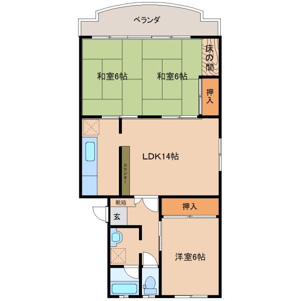 豊栄花高松マンション